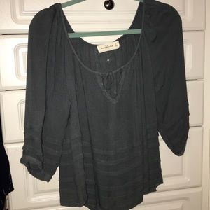 Abercrombie and Fitch too